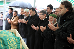 Milletvekili İsmail Safi'nin acı günü