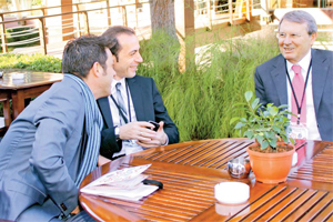 Aydınus'tan ilginç tespit!