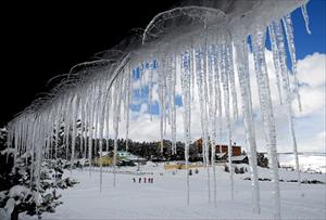 Doğu Anadolu Bölgesi donuyor