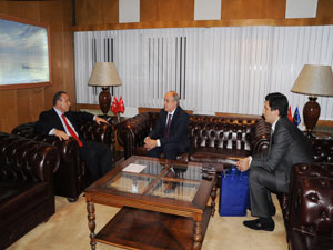 Rusya Başkonsolosu Trabzon'da