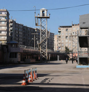 Askerler görünce şok oldu!