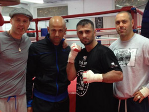 Tek hedefi dünya şampiyonu olmak