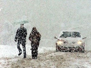 133 kişi donarak öldü!