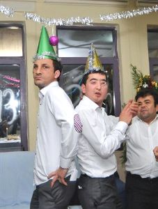 Yeni yüzleriyle yeni yıla girdiler