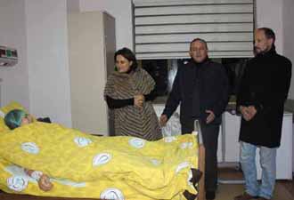 Yeni yılın 2.bebeği de kız