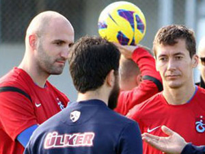 Vittek ve Cech beklemede