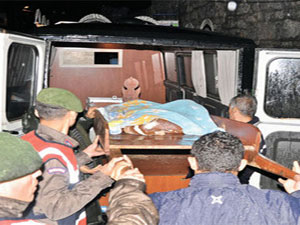 İki kardeş tek tabut!