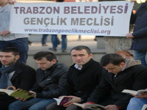 Trabzon'da kitap okuma alışkanlığı