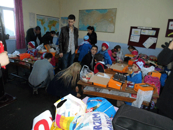 “Melek” ilham oldu…