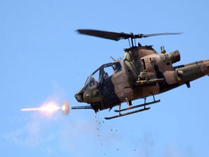 PKK'nın kamplarına bomba yağdı