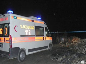 Trafik terörü yine can aldı  !