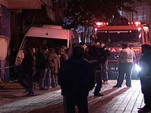 Doğalgaz faciası 5 can aldı