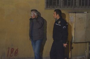Hırsız sanılan sivil polise dayak