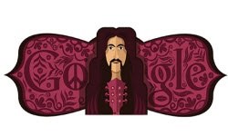 Google'dan Barış Manço Sürprizi