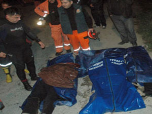 Cesedin üzerinden bakın ne çıktı ?