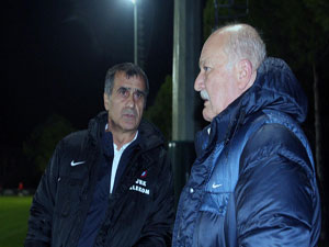 Başkan Şener'den transfer açıklaması