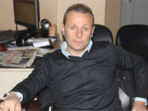 K.Maraşspor'da ayrılık !