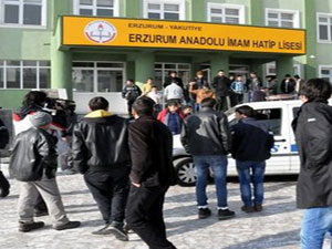 Okullarda 'sözün bittiği yer' dedirten olay..