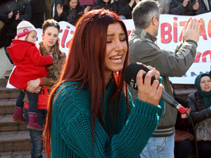 KTÜ Farabi eylemi devam ediyor !