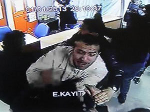 Cesedin nabzı atınca