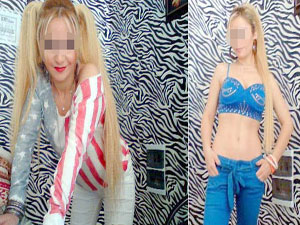 Önce sauna,sonra da...!