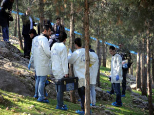 Parkı havaya uçuracaklardı