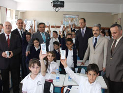 Okul sütü ihalesi iptal