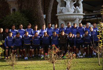 Kanuni FK'nin Antalya kampı başladı