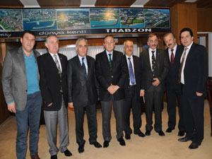 Bize her yer Trabzon sloganı tescilleniyor