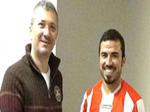 Eski Trabzonlunun yeni takımı