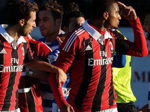 Seri A ekibi sahadan çekildi !