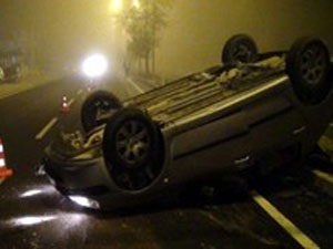 Kırşehir'de trafik kazası: 3 asker yaralı