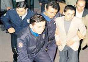 Kılıç'ın torunu İstanbul'a getirildi