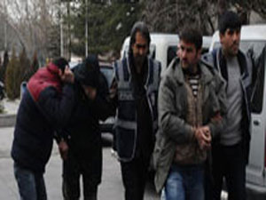 Liseli kız, 5 kişinin tecavüzüne uğradı !