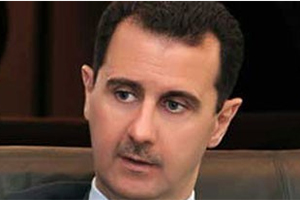 Esed müslümanları birbirine düşürdü