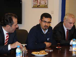 Şike Panel'i yapıldı