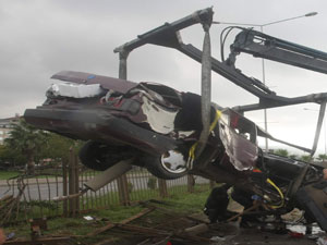 Trabzon'un 2012 kaza raporu