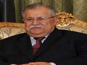 Talabani  öldü mü ?