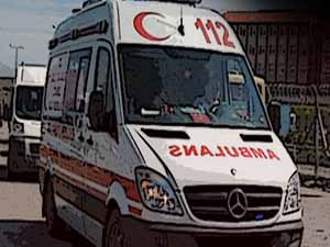 Genç kızın acı sonu