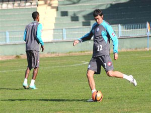 Rizespor Smakov'la sözleşme imzaladı