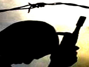 Jandarma karakolunda intihar şoku!