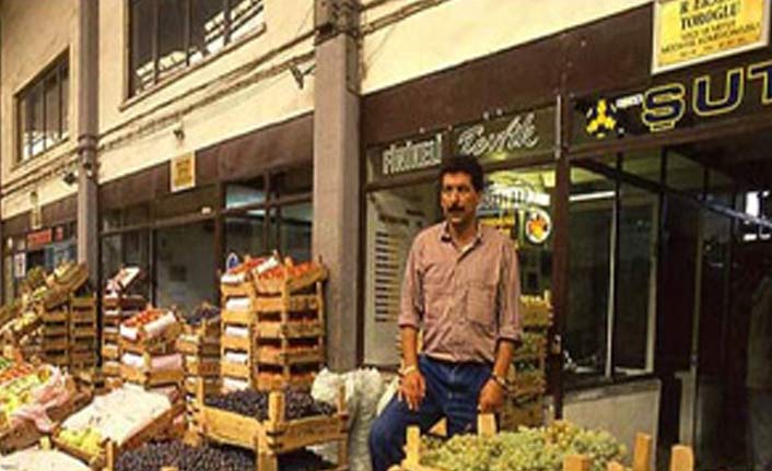 Bu sen misin Erman Hocam?