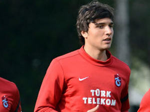 Oğulcan idmana katıldı