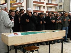 Trabzonlu Çiğdem toprağa verildi