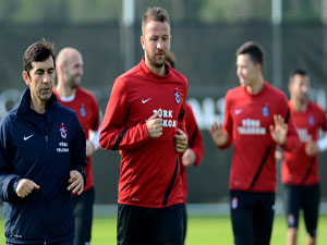 Trabzonspor’da Giray depremi