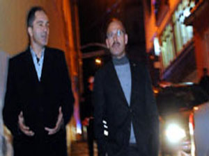 Tanıyın artık. Ben milletvekiliyim”