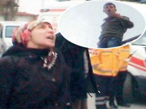 Bu yaptığın erkeklik mi ?