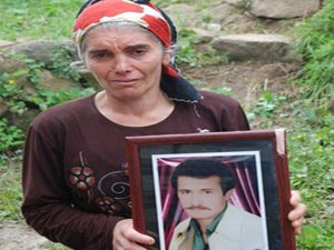 Trabzon'da esrarengiz aile!