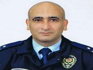 Emniyet müdürü kalp krizi sonucu vefat etti