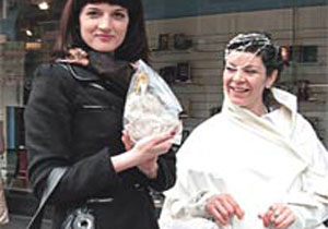 Gelinin yolculuğu mezarda bitti